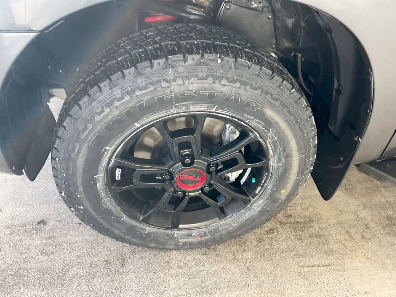 Thumbnail: 2021 Toyota Sequoia - 10