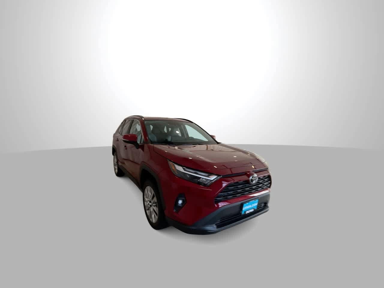 Thumbnail: 2025 Toyota RAV4 - 2