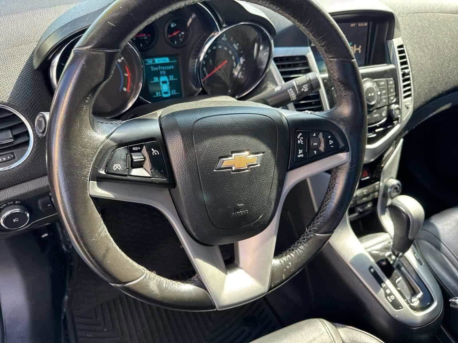 Thumbnail: 2014 Chevrolet Cruze - 29