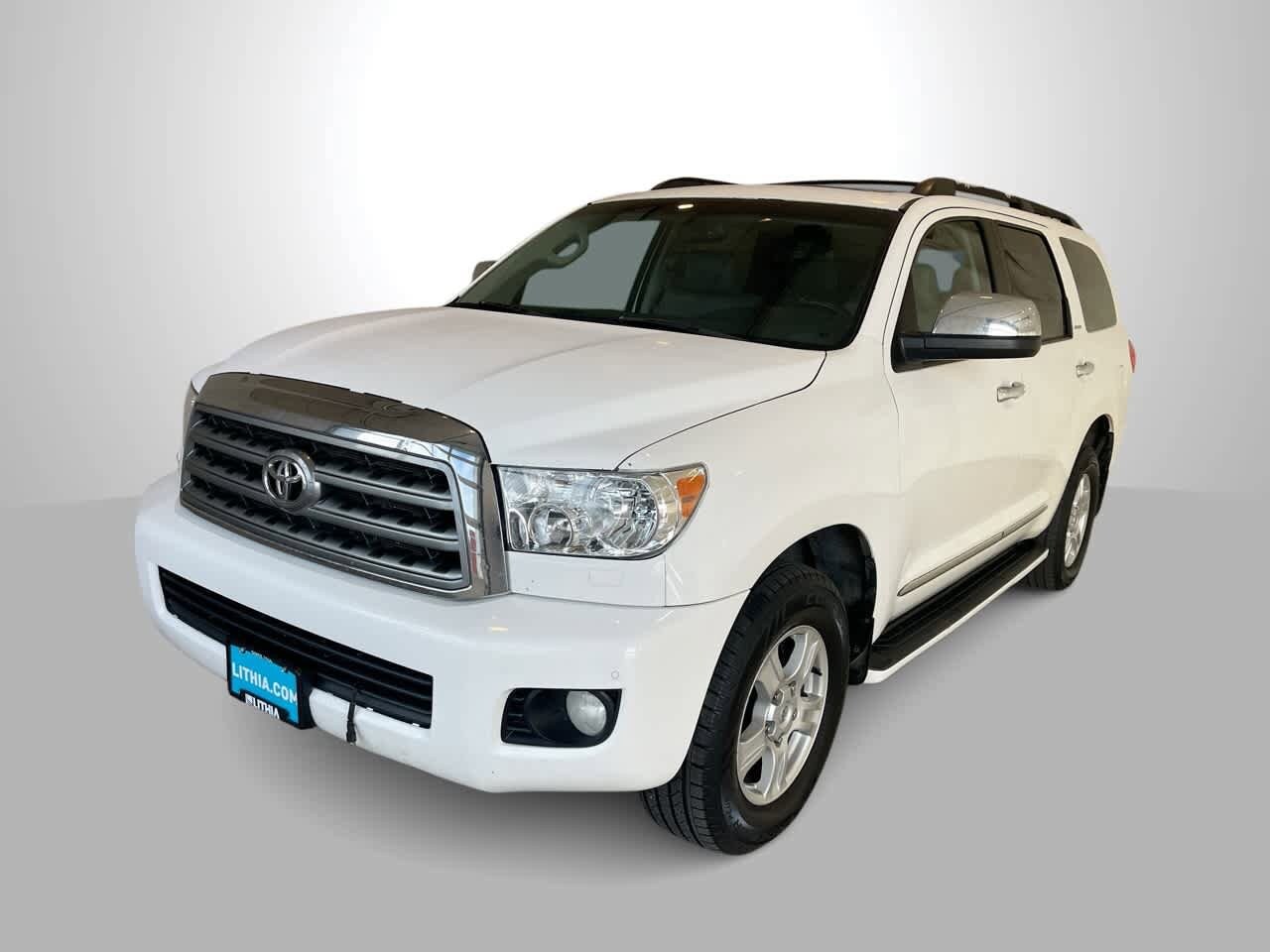 2008 Toyota Sequoia Limited -
                  Billings, MT
