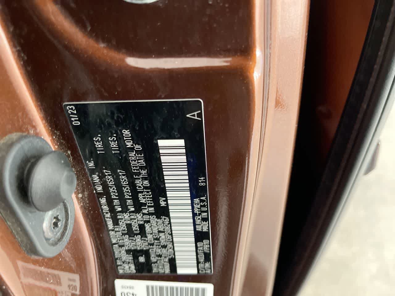 Thumbnail: 2023 Toyota Sienna - 28