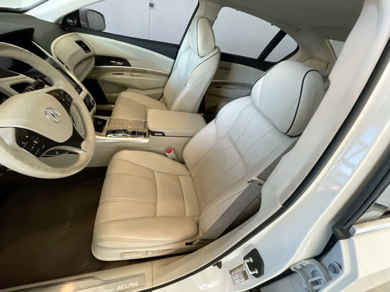 Thumbnail: 2019 Acura RLX - 11