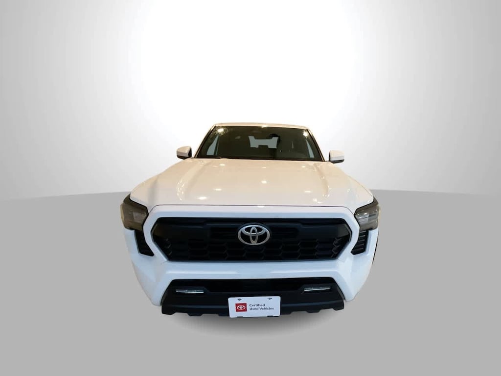 Certified 2025 Toyota Tacoma TRD Off Road Double Cab 5 Bed AT (Natl) Truck