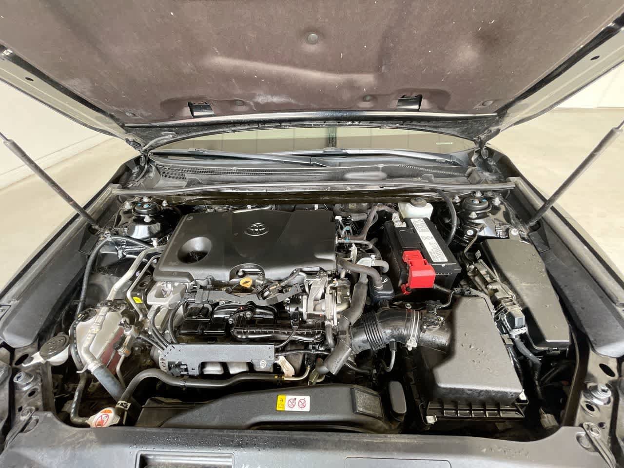 Thumbnail: 2019 Toyota Camry - 25
