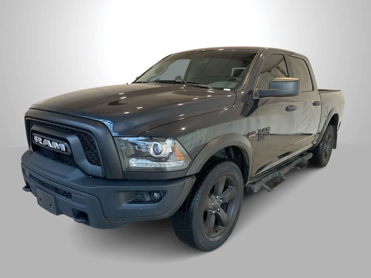2020 RAM Ram 1500 Classic Warlock's photo