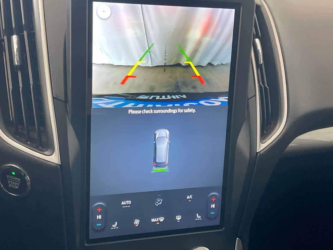 Thumbnail: 2024 Ford Edge - 17