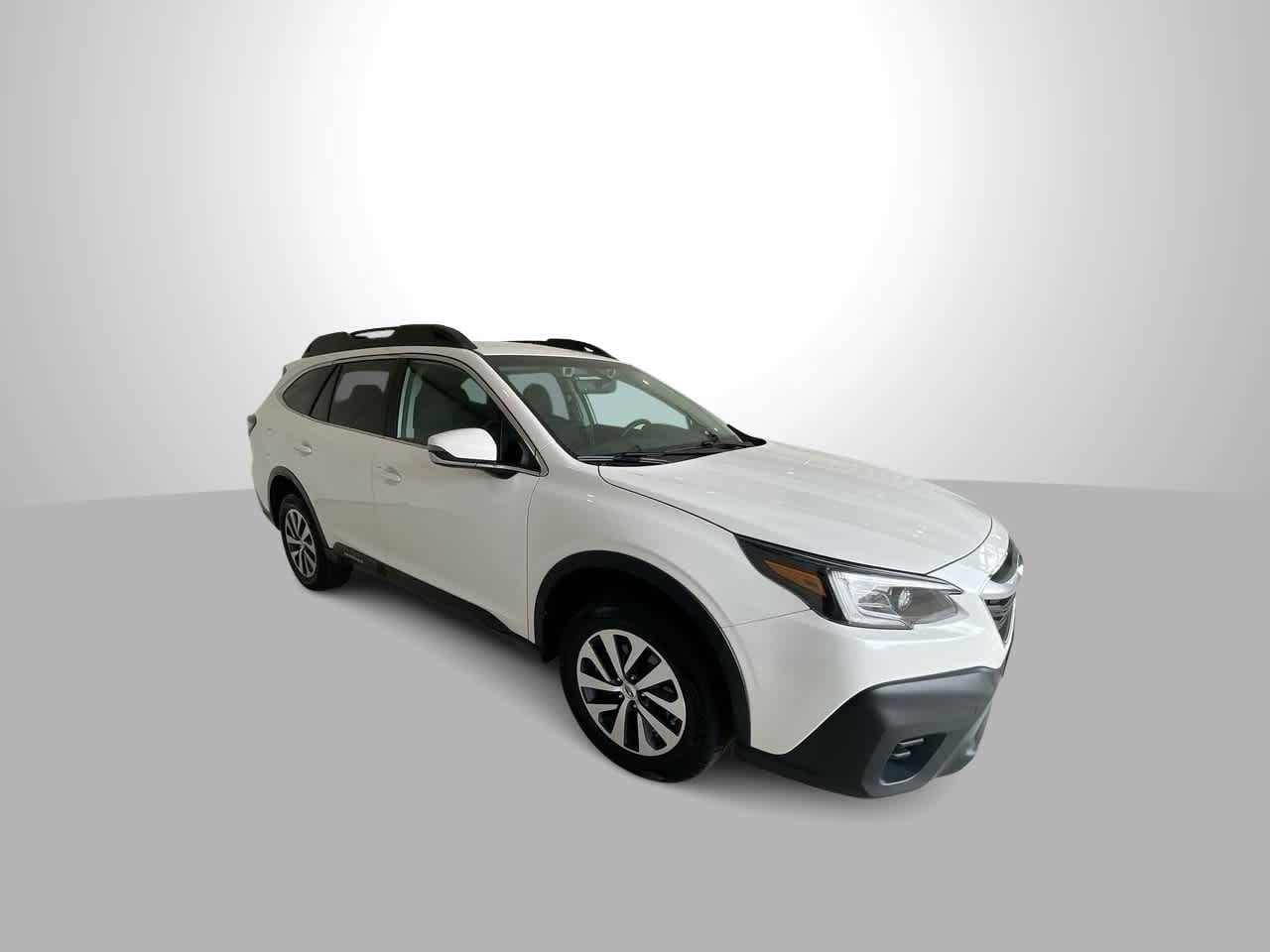 Used 2022 Subaru Outback Premium with VIN 4S4BTACC7N3131312 for sale in Billings, MT