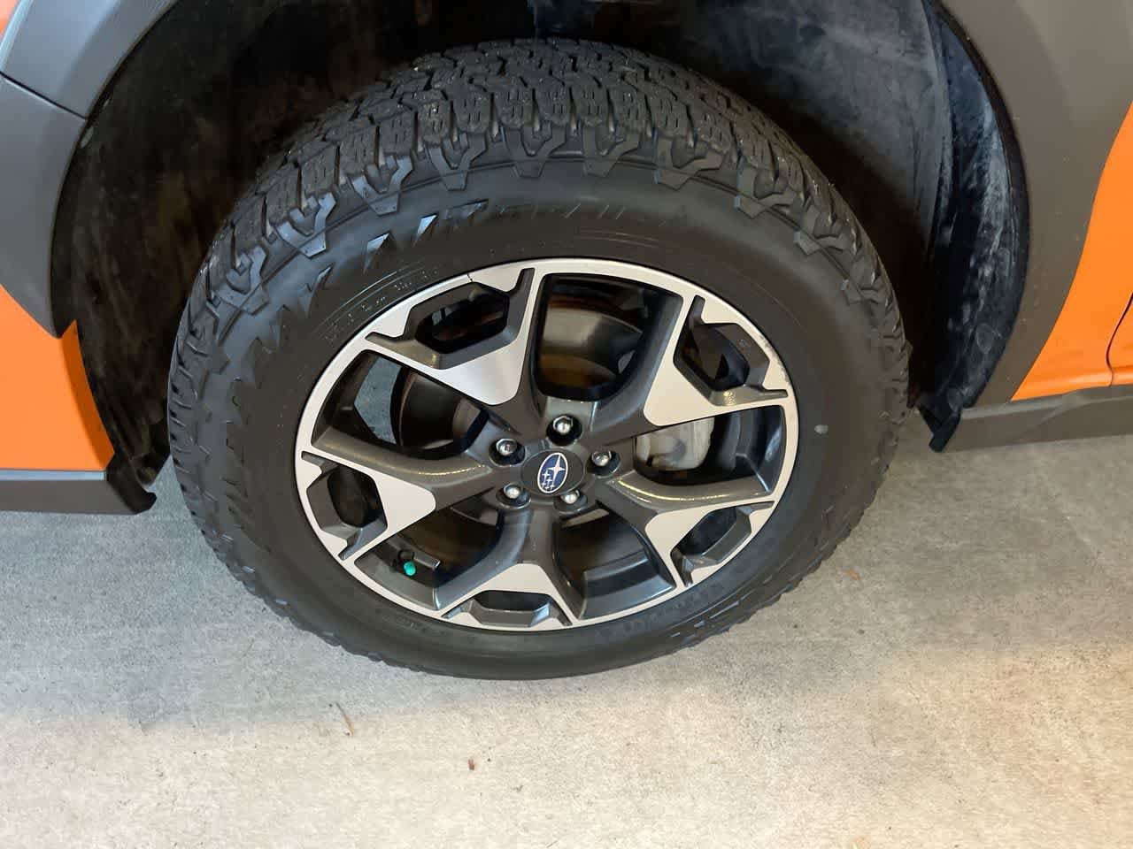 Thumbnail: 2019 Subaru Crosstrek - 10