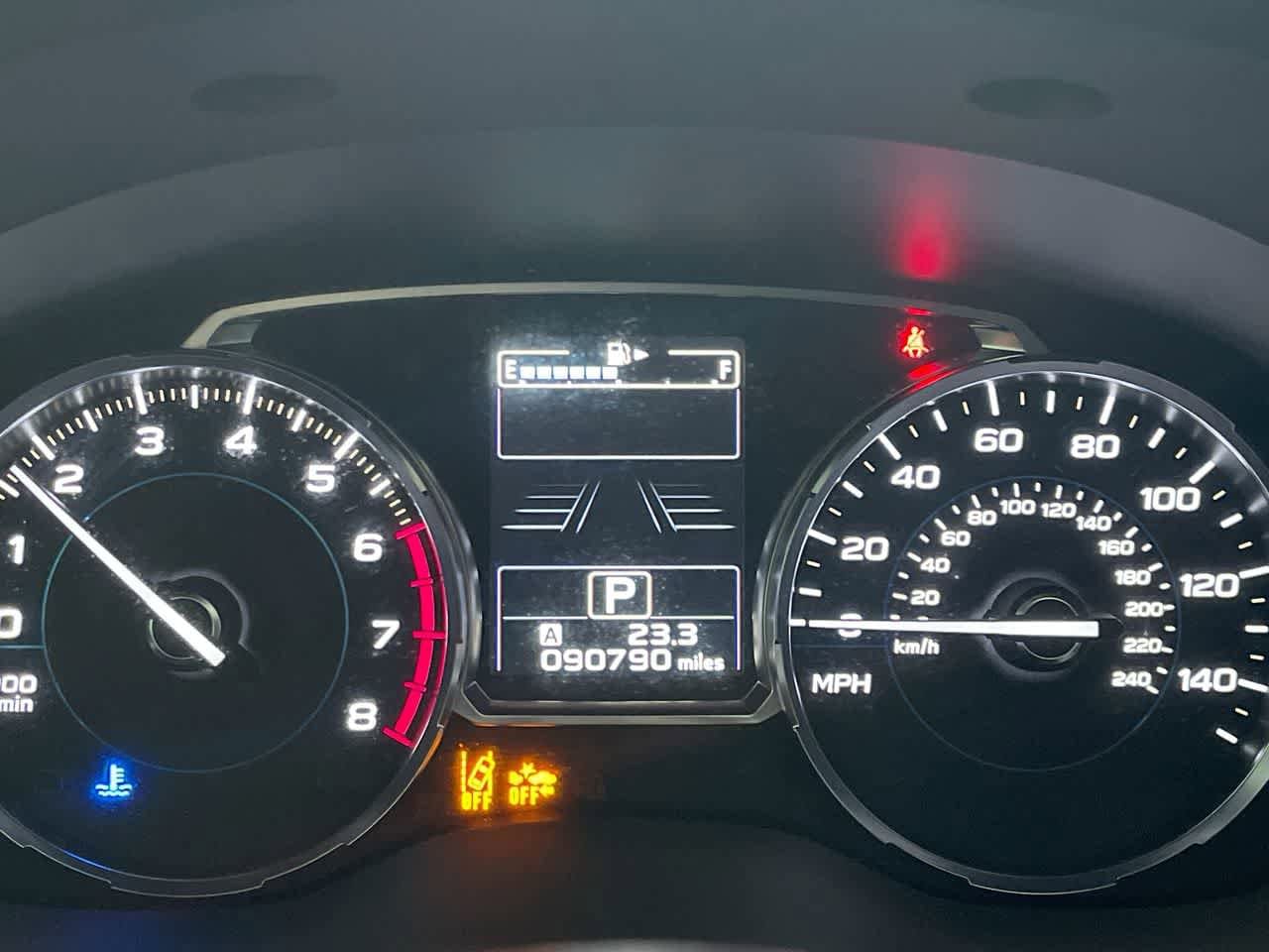 Thumbnail: 2018 Subaru Forester - 15