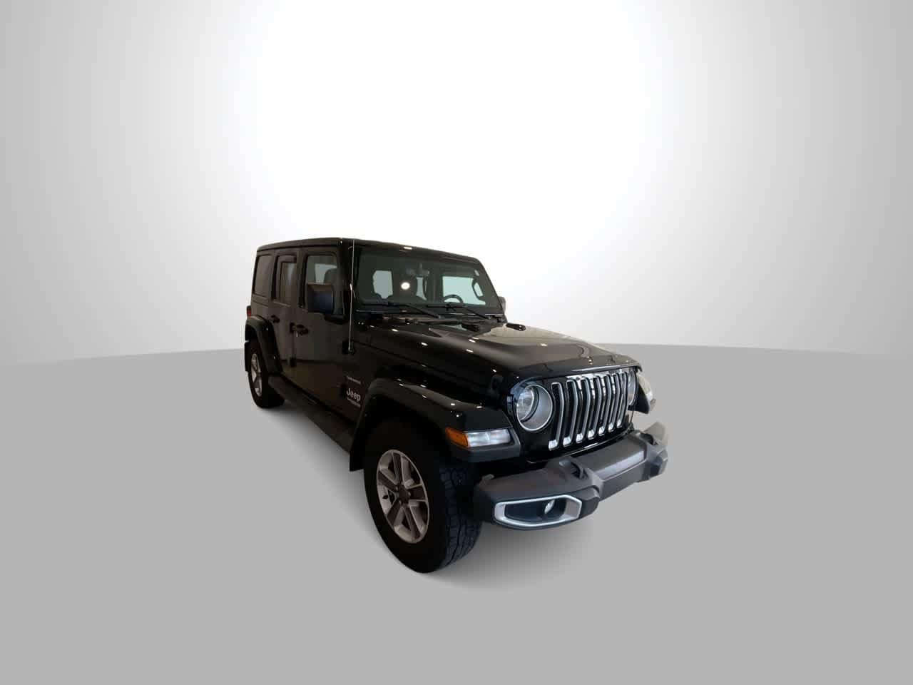 Thumbnail: 2022 Jeep Wrangler - 2