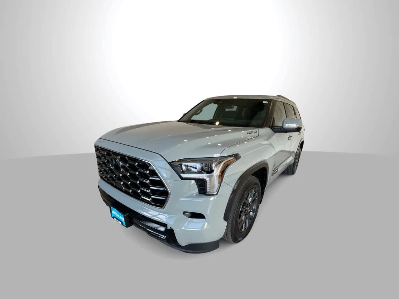 Thumbnail: 2026 Toyota Sequoia - 4