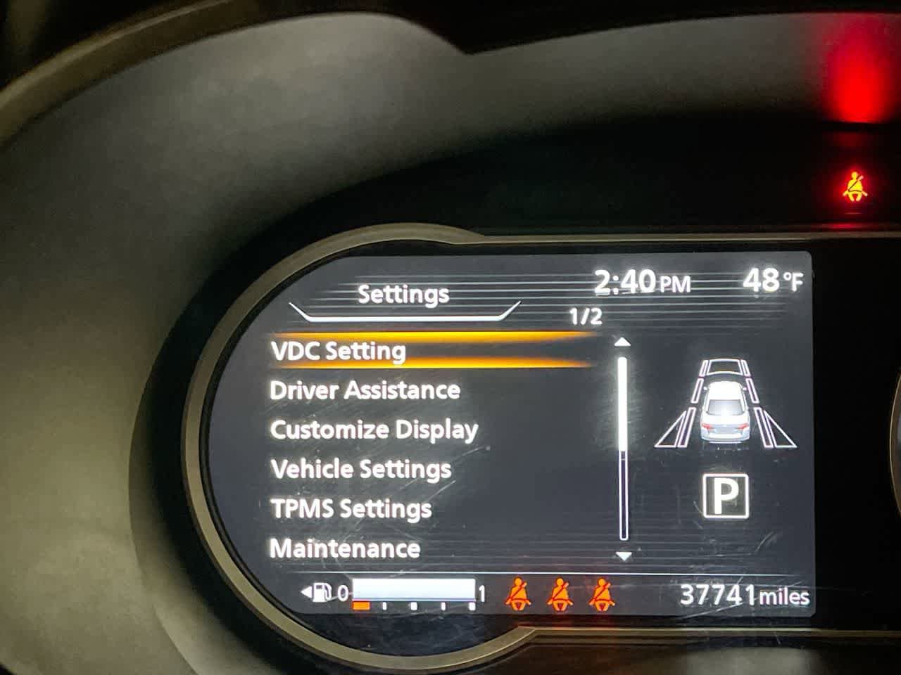 Thumbnail: 2024 Nissan Versa - 15