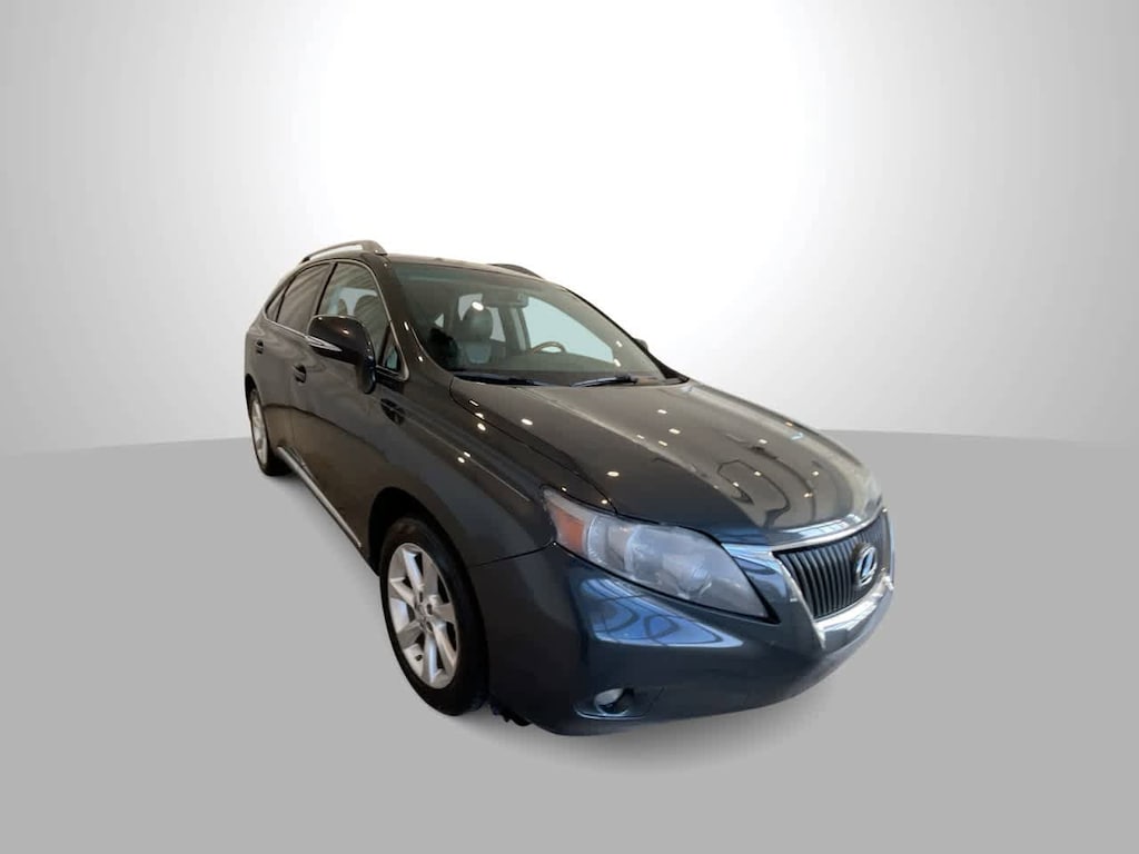 Used 2010 Lexus RX 350 Sport Utility