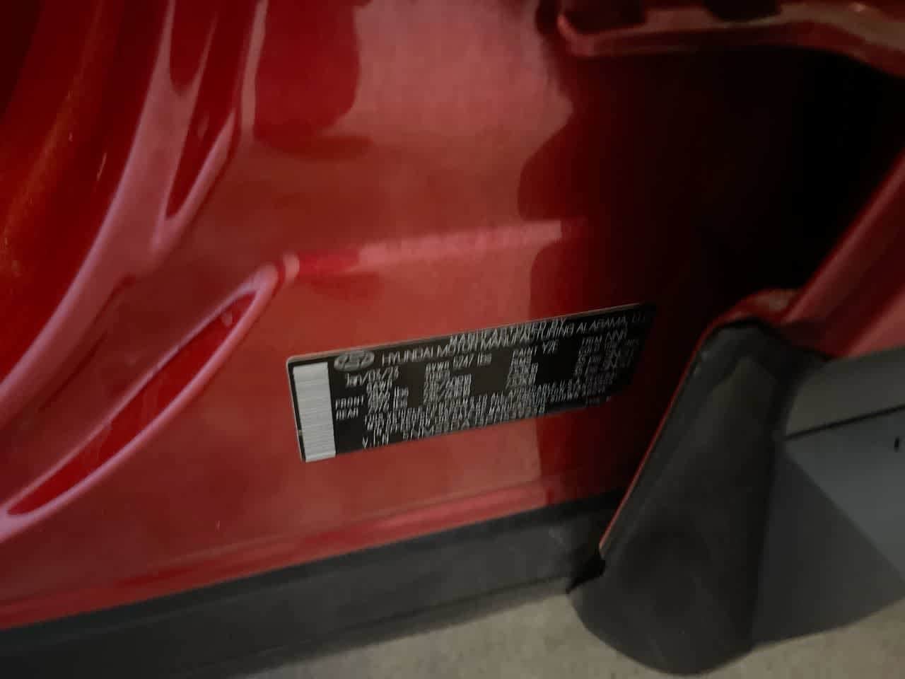 Thumbnail: 2023 Hyundai Santa Fe - 27