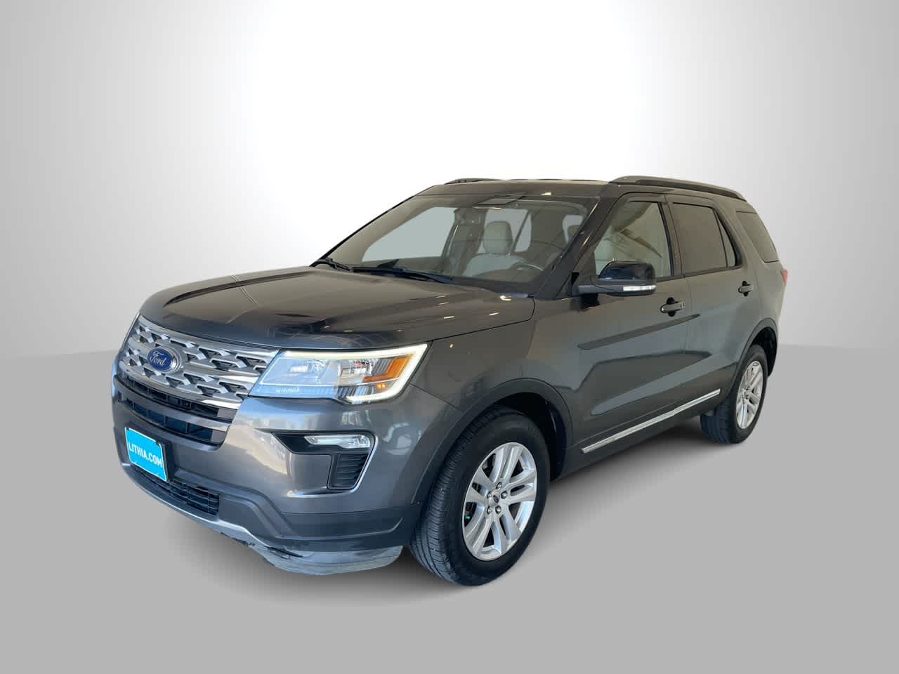 2018 Ford Explorer XLT 4WD's photo