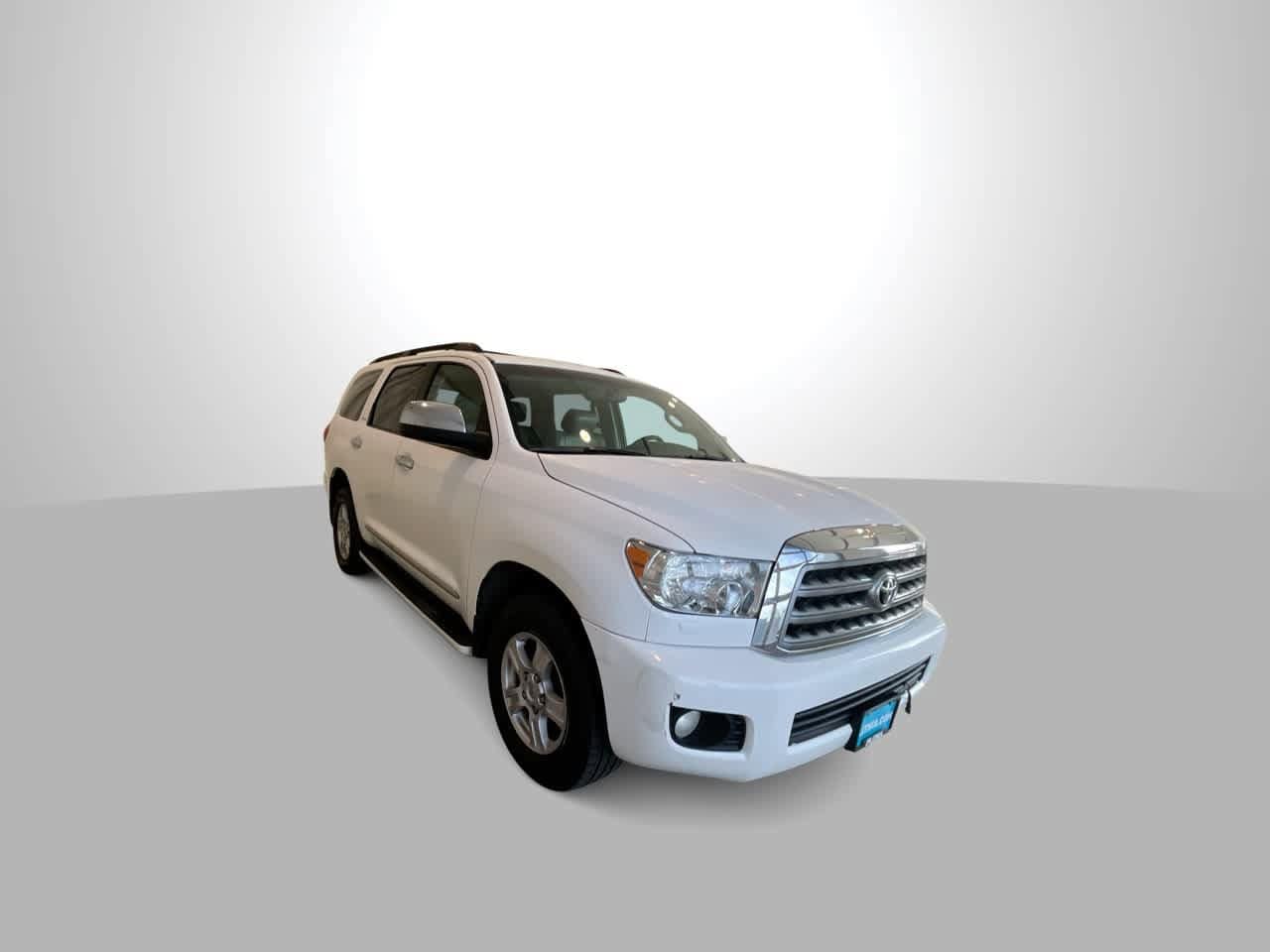 Thumbnail: 2008 Toyota Sequoia - 2