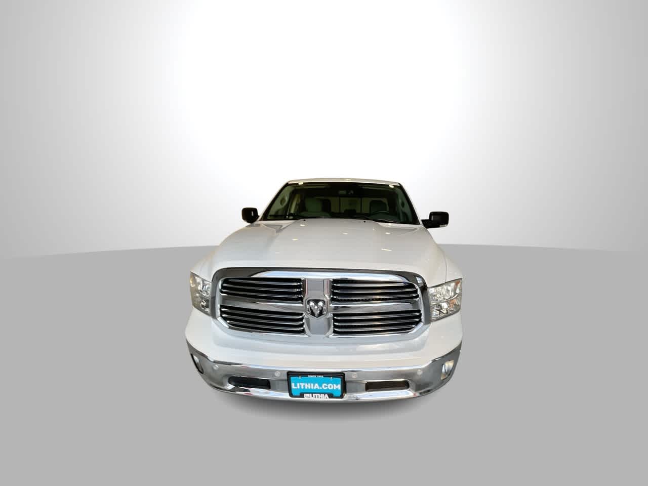 Thumbnail: 2017 RAM 1500 - 3