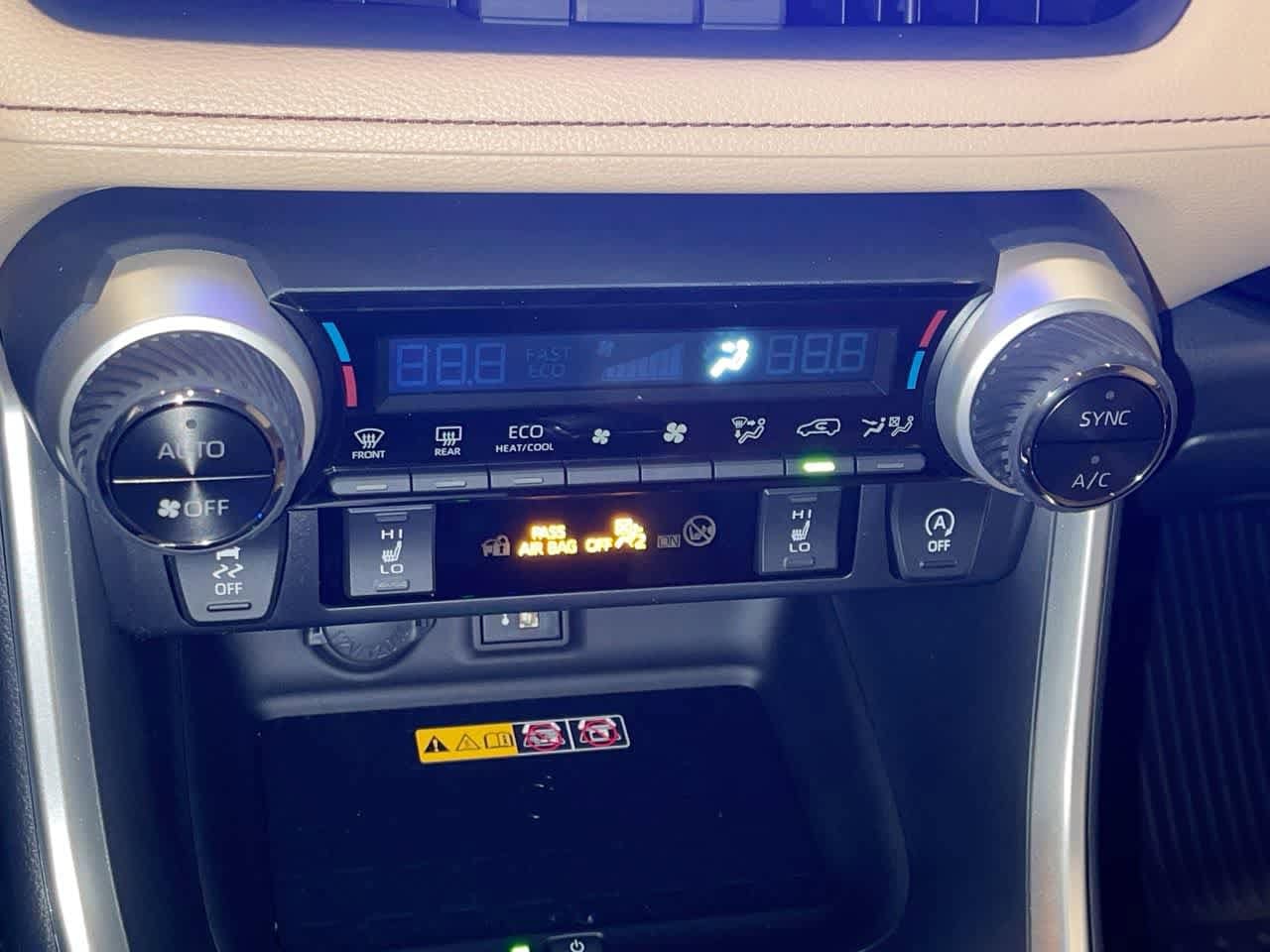 Thumbnail: 2025 Toyota RAV4 - 19