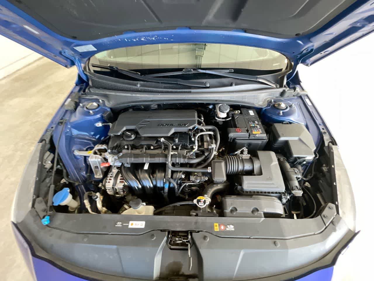 Thumbnail: 2023 Hyundai Elantra - 25