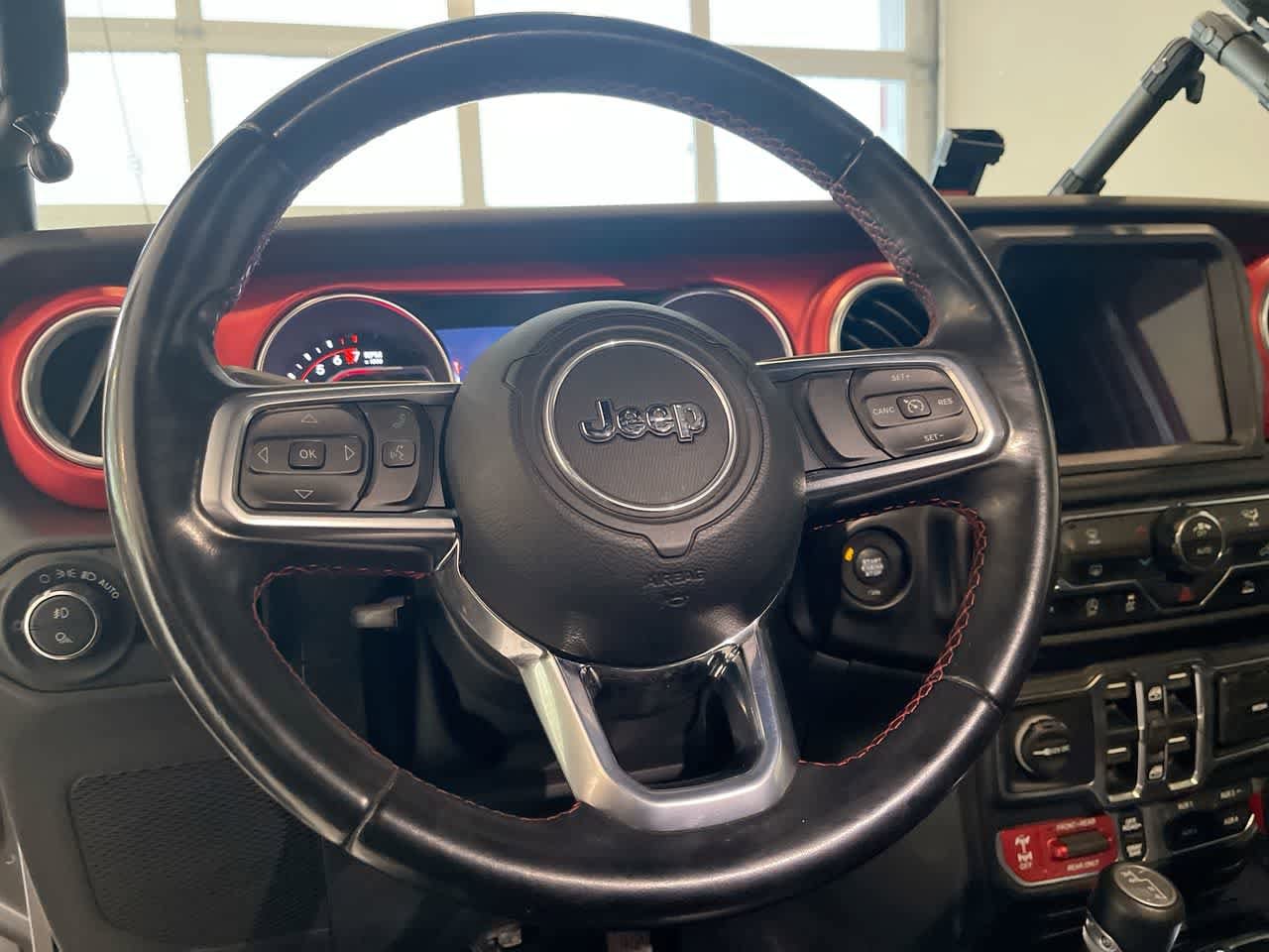 Thumbnail: 2020 Jeep Gladiator - 14