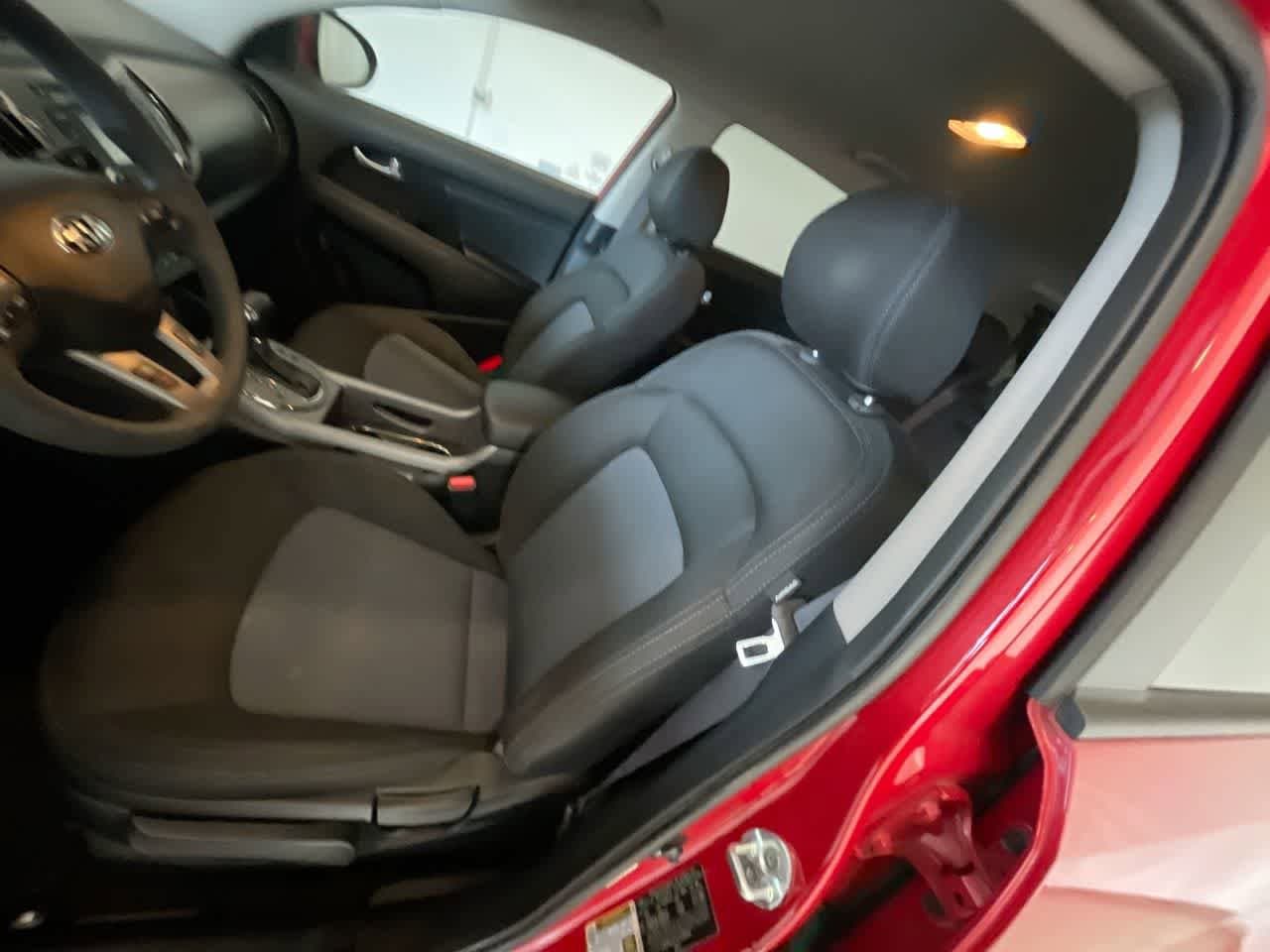 Thumbnail: 2015 Kia Sportage - 11