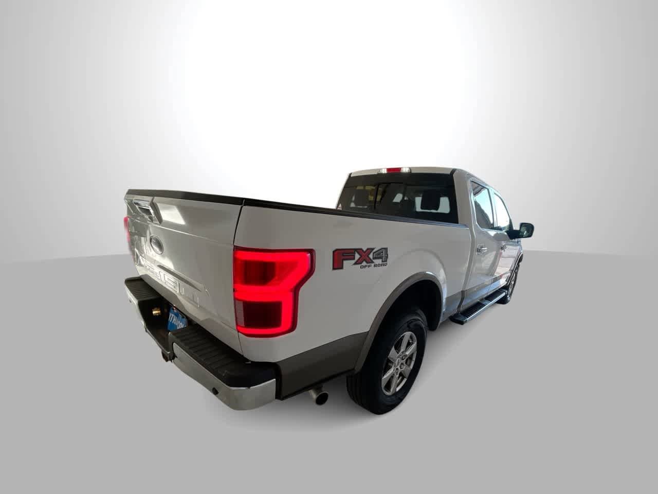 Thumbnail: 2019 Ford F-150 - 8
