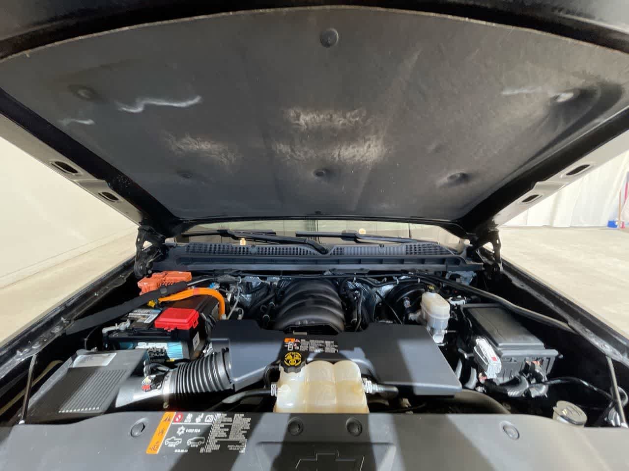 Thumbnail: 2018 Chevrolet Silverado 1500 - 25