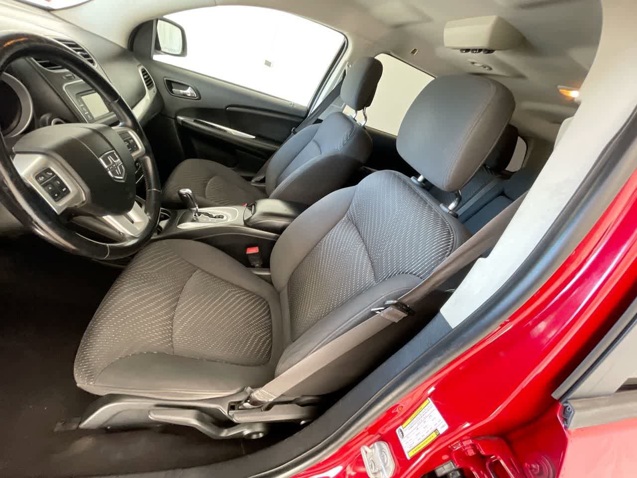2017 Dodge Journey SE 9