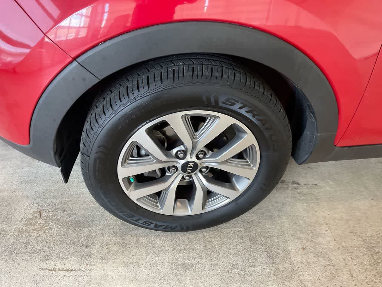 Thumbnail: 2015 Kia Sportage - 10