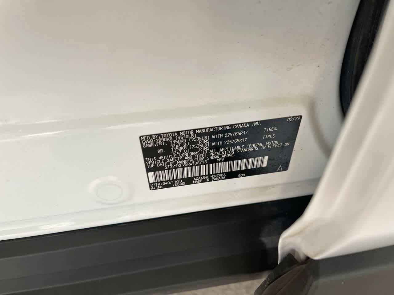 Thumbnail: 2024 Toyota RAV4 - 28