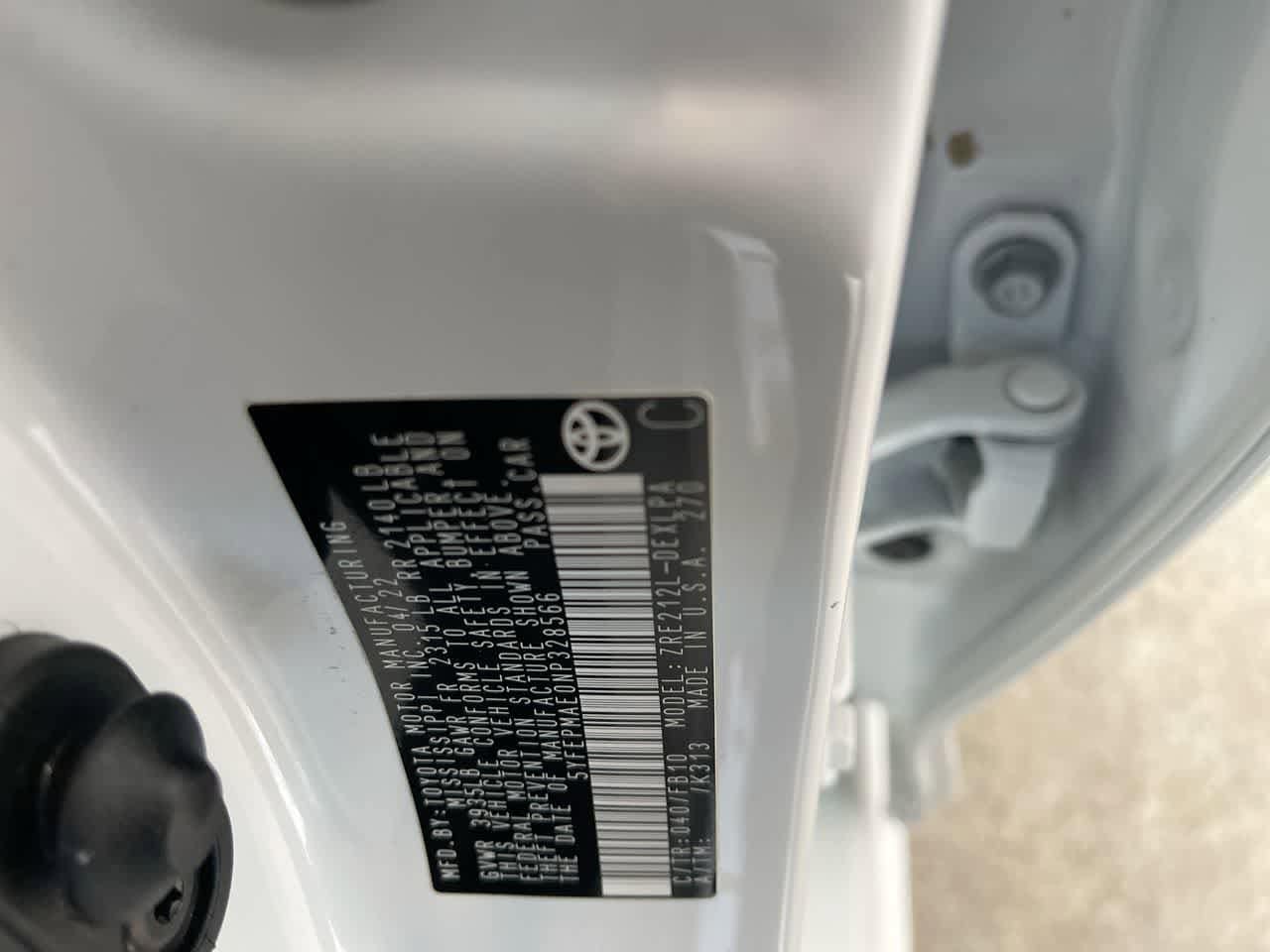 Thumbnail: 2022 Toyota Corolla - 27