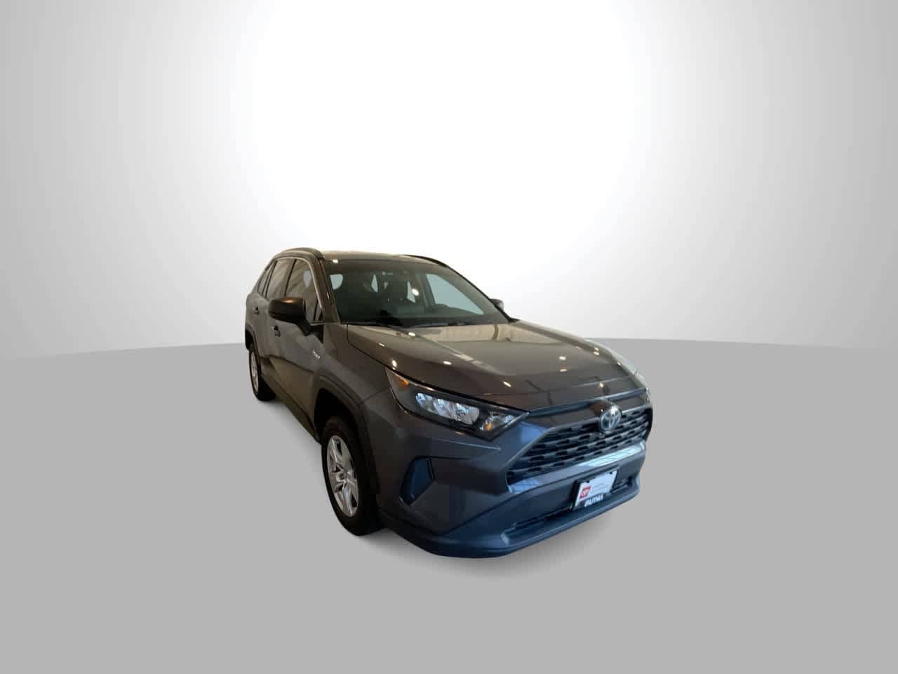 Thumbnail: 2020 Toyota RAV4 - 2