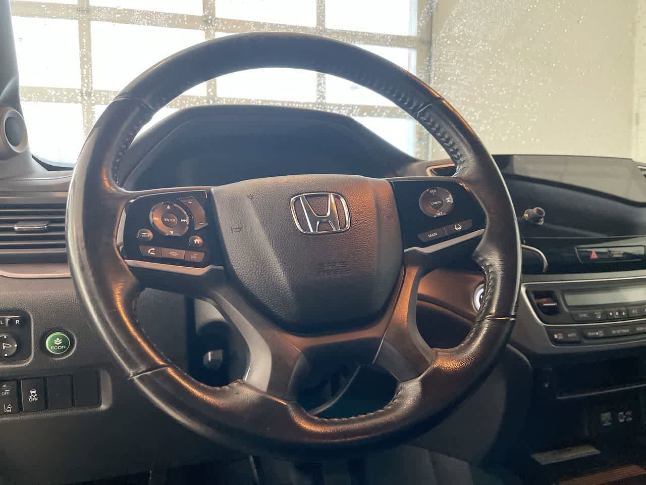 Thumbnail: 2021 Honda Pilot - 14