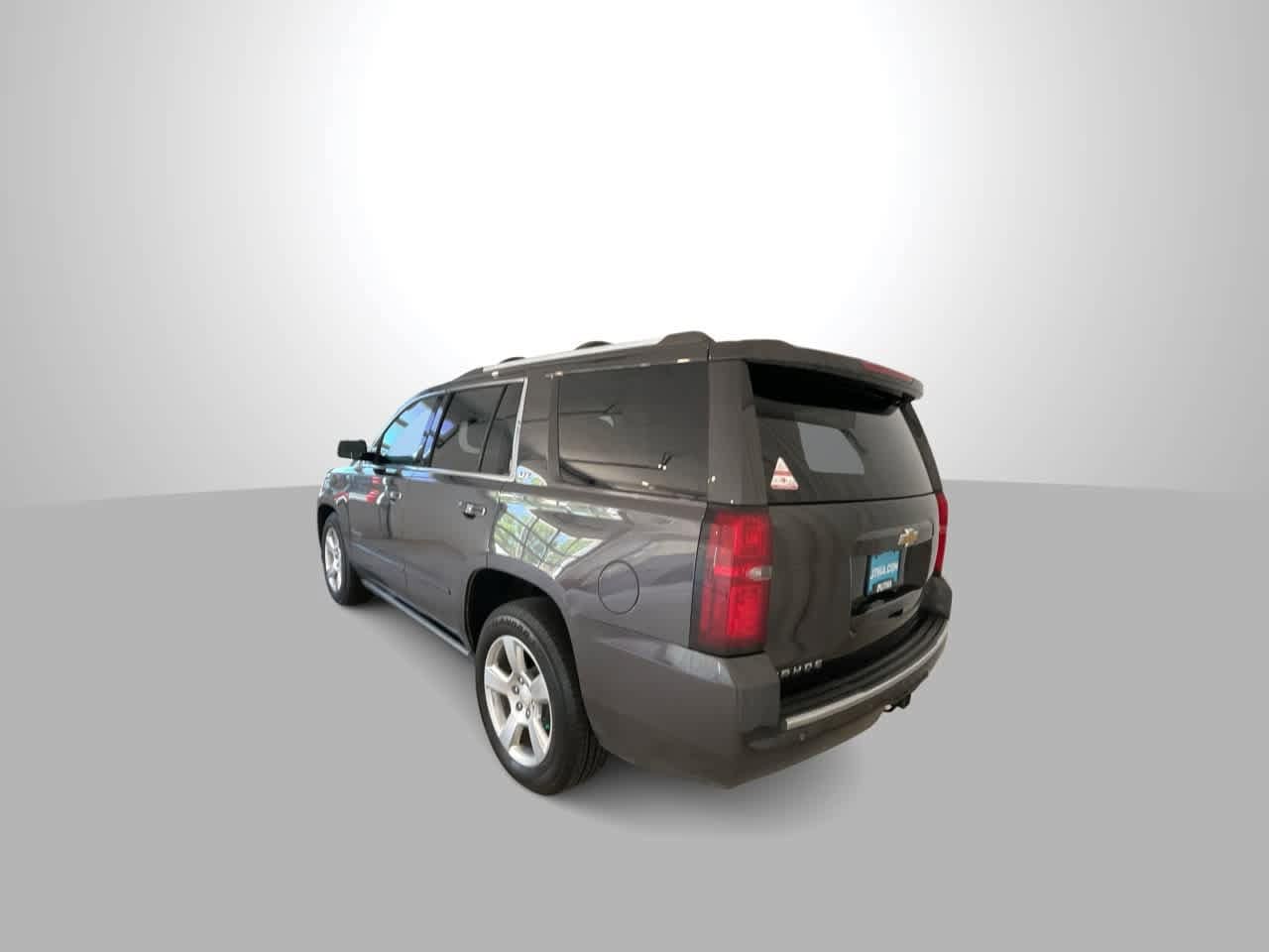 Thumbnail: 2015 Chevrolet Tahoe - 6