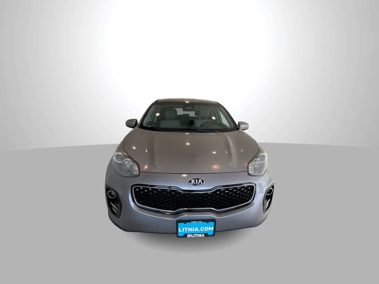 Thumbnail: 2019 Kia Sportage - 3