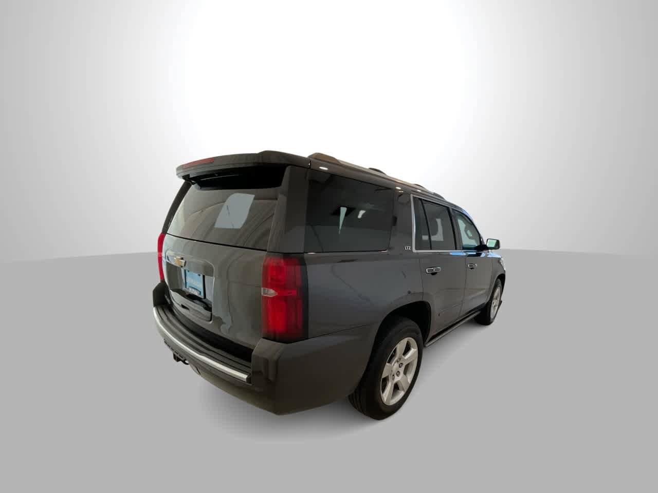 Thumbnail: 2015 Chevrolet Tahoe - 8