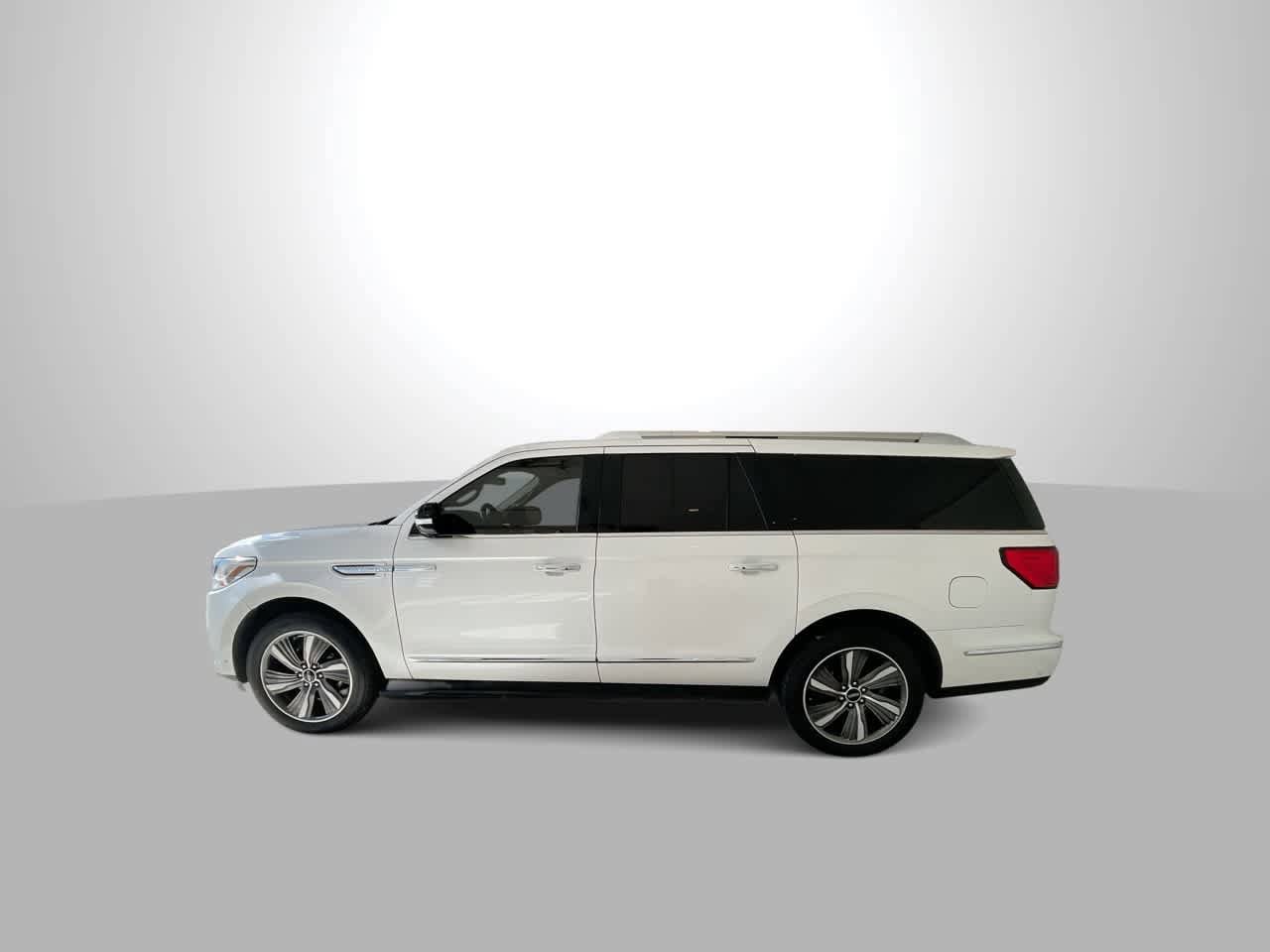 Thumbnail: 2019 Lincoln Navigator L - 5