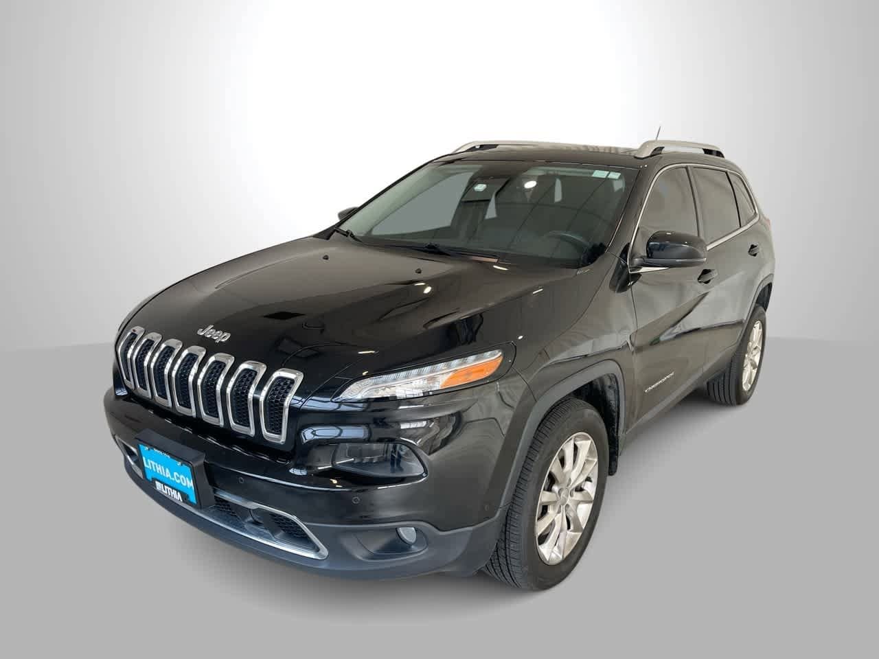 Thumbnail: 2015 Jeep Cherokee - 1