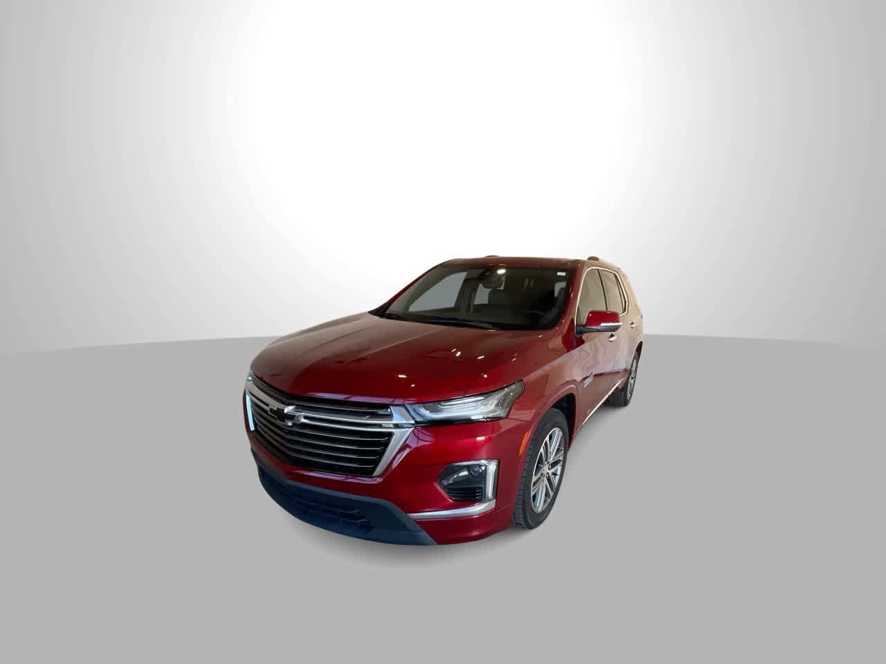 Thumbnail: 2023 Chevrolet Traverse - 4