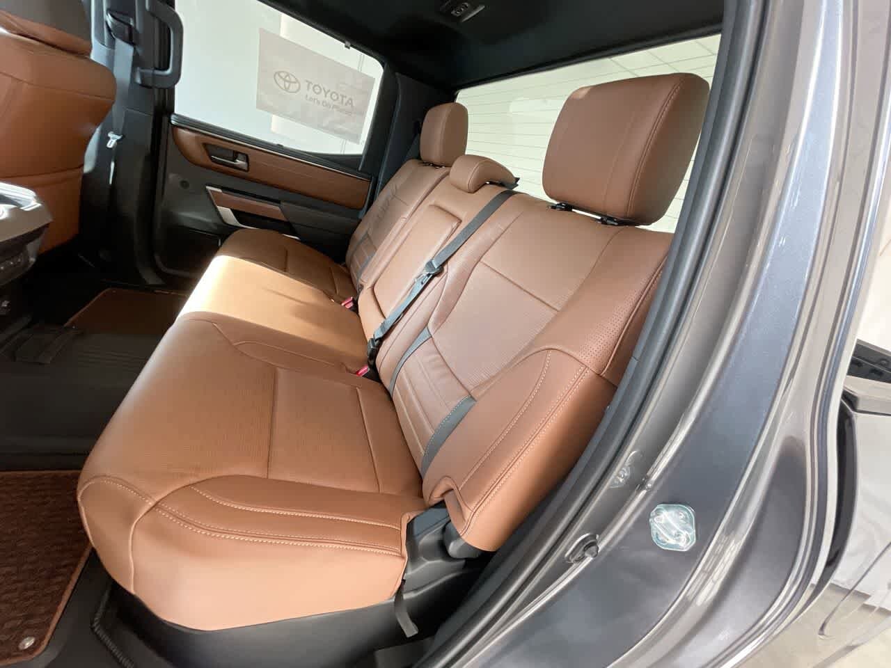 2026 Toyota Tundra 1794 Edition - Photo 23