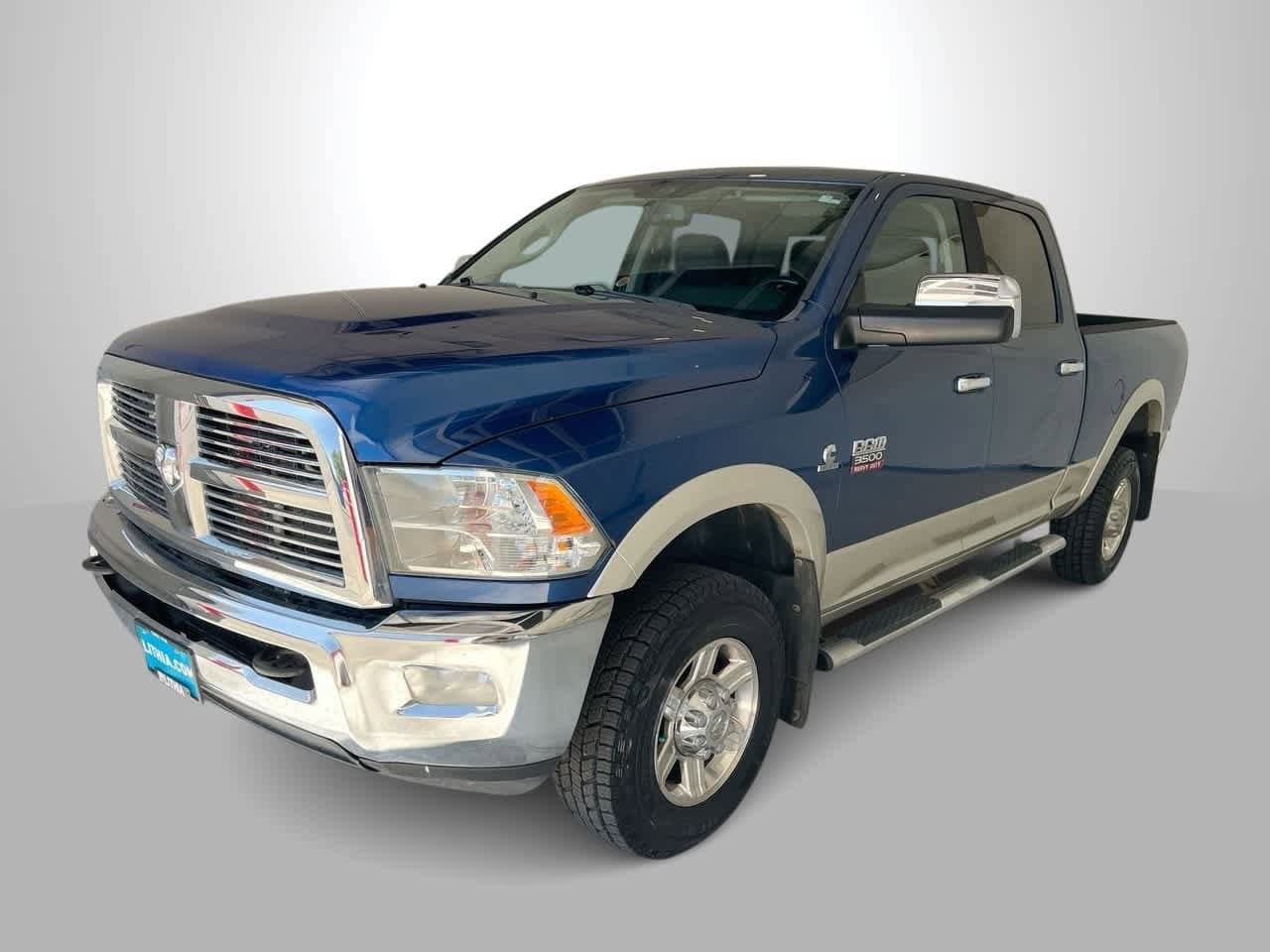 Thumbnail: 2011 RAM 3500 - 2