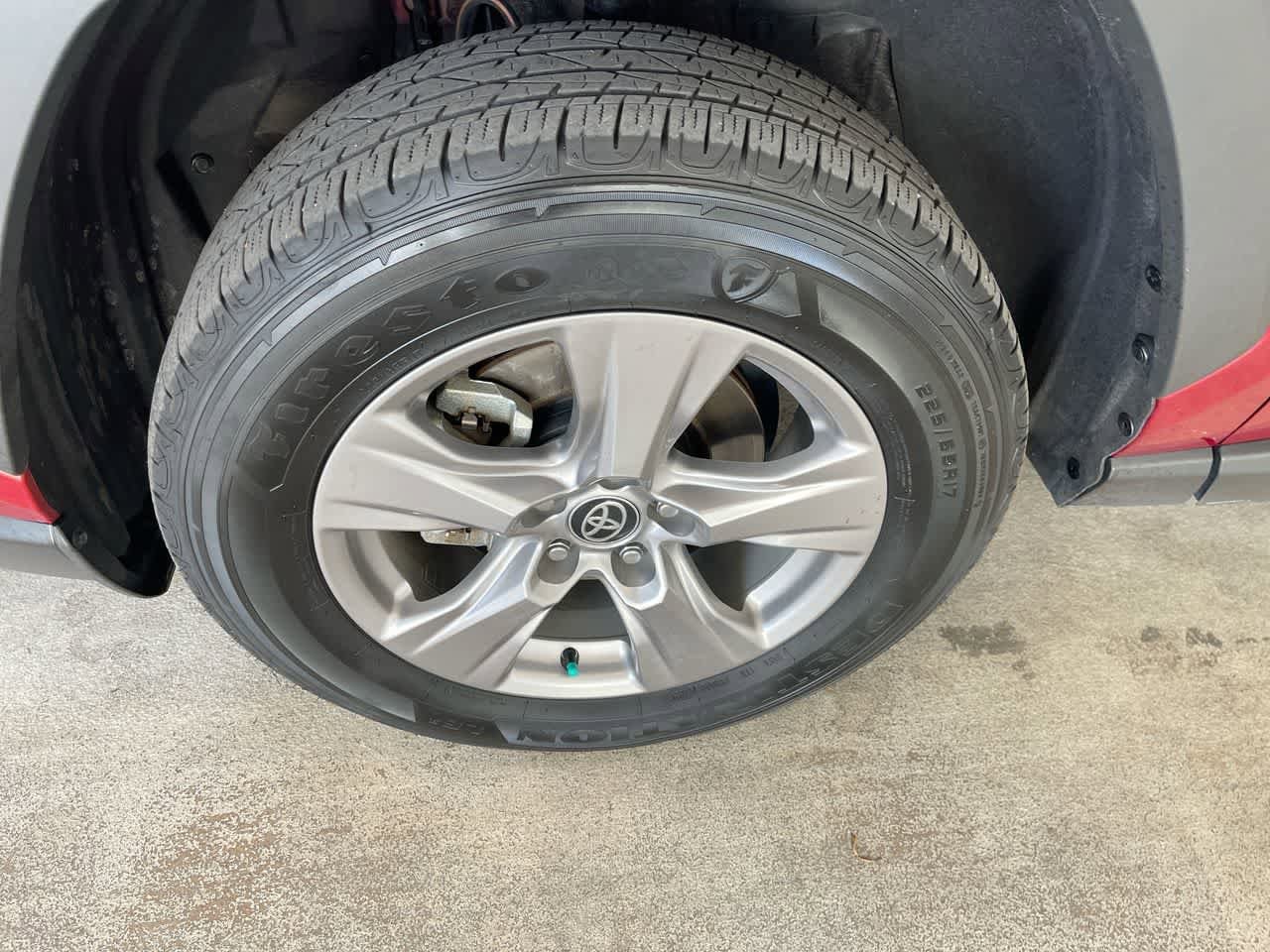 Thumbnail: 2025 Toyota RAV4 - 10