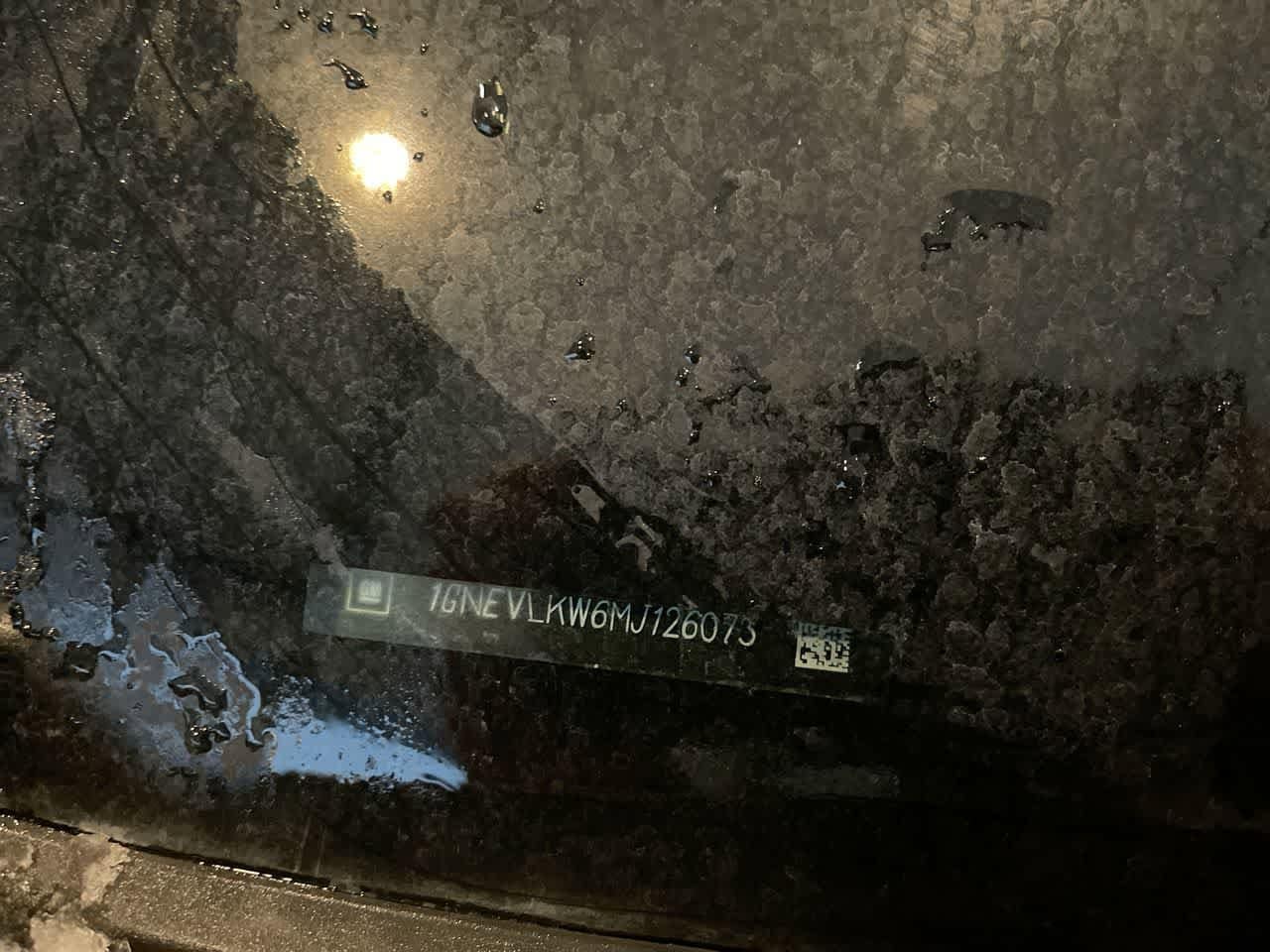 Thumbnail: 2021 Chevrolet Traverse - 28