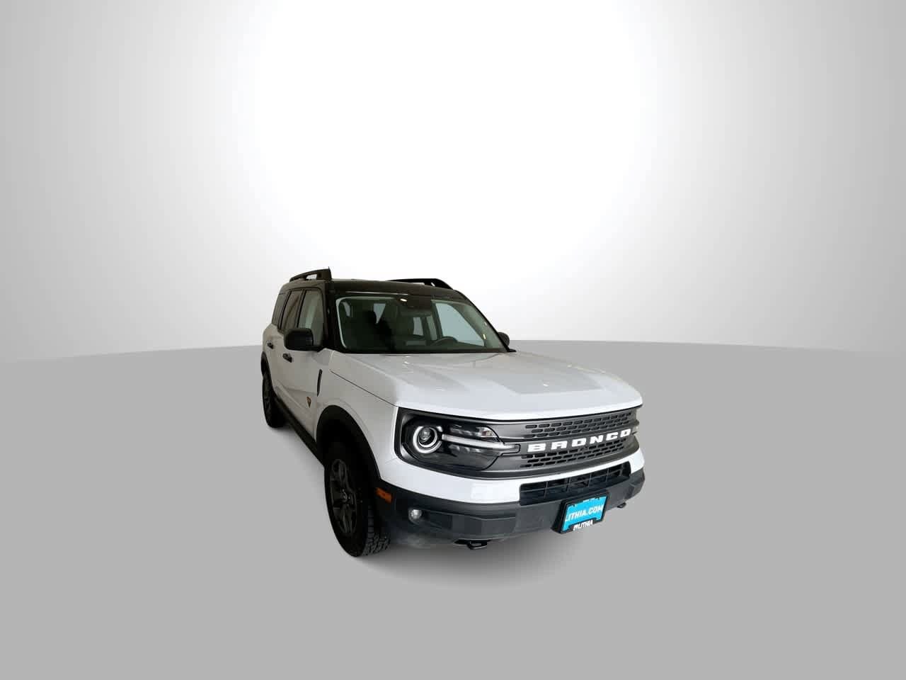 2021 Ford Bronco Sport Badlands photo 2