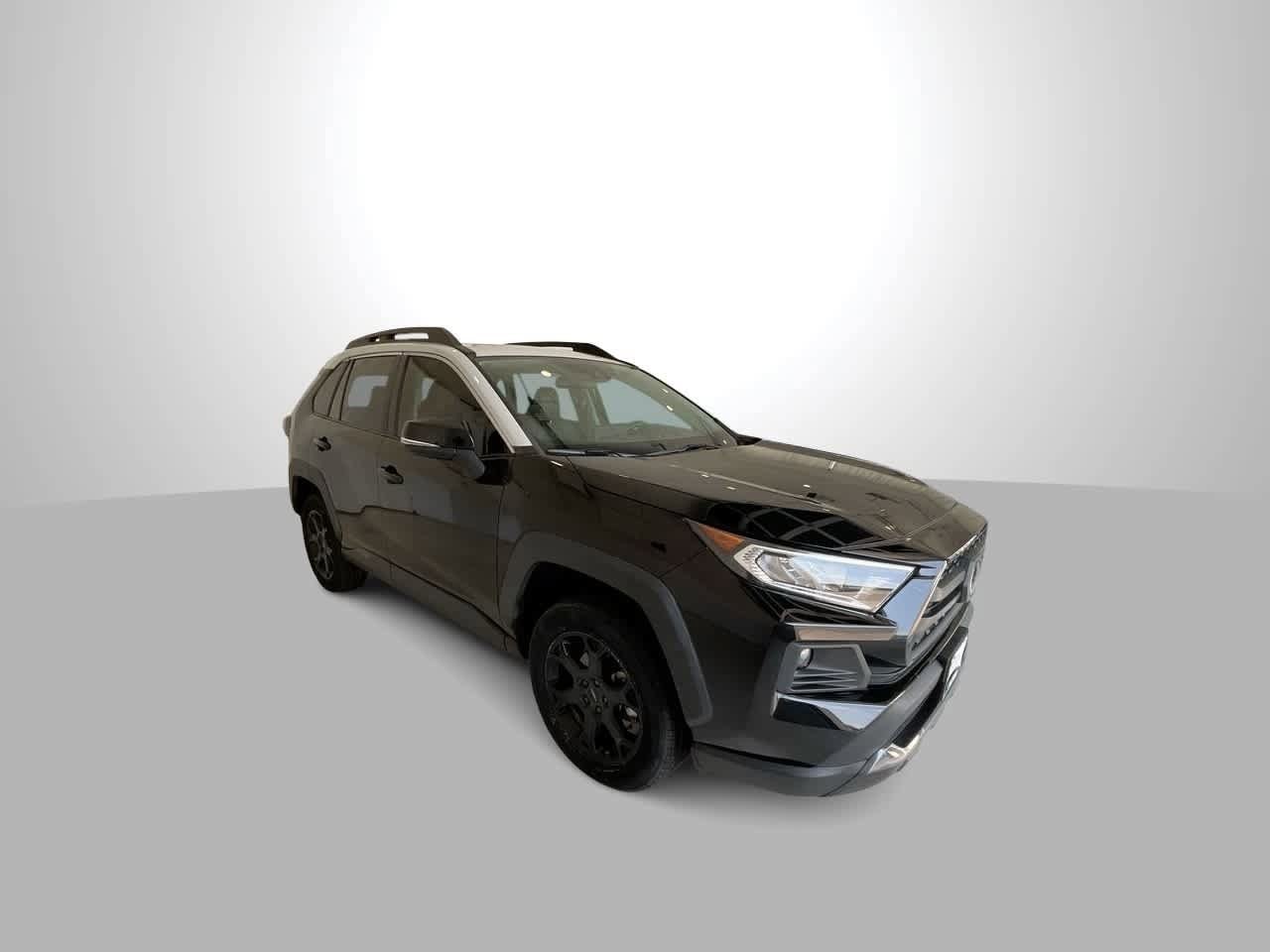 Certified 2021 Toyota RAV4 TRD Off-Road with VIN 2T3S1RFV0MW246416 for sale in Billings, MT