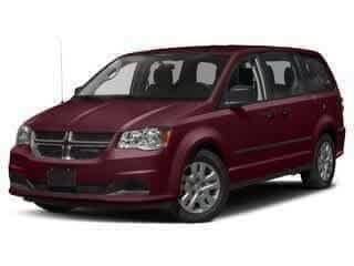 2018 Dodge Grand Caravan SXT -
                  Billings, MT