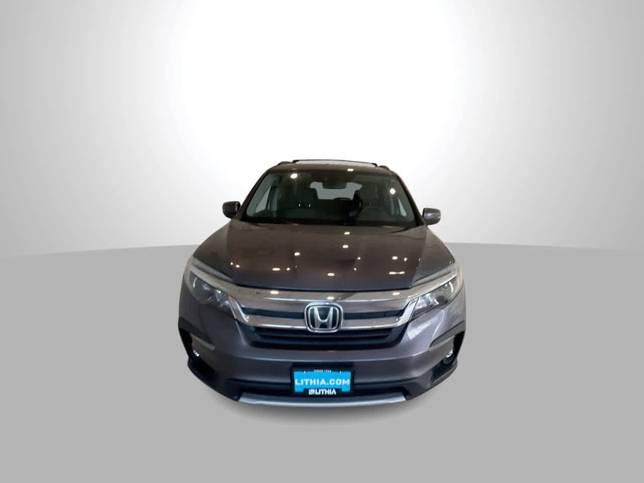 Thumbnail: 2020 Honda Pilot - 3