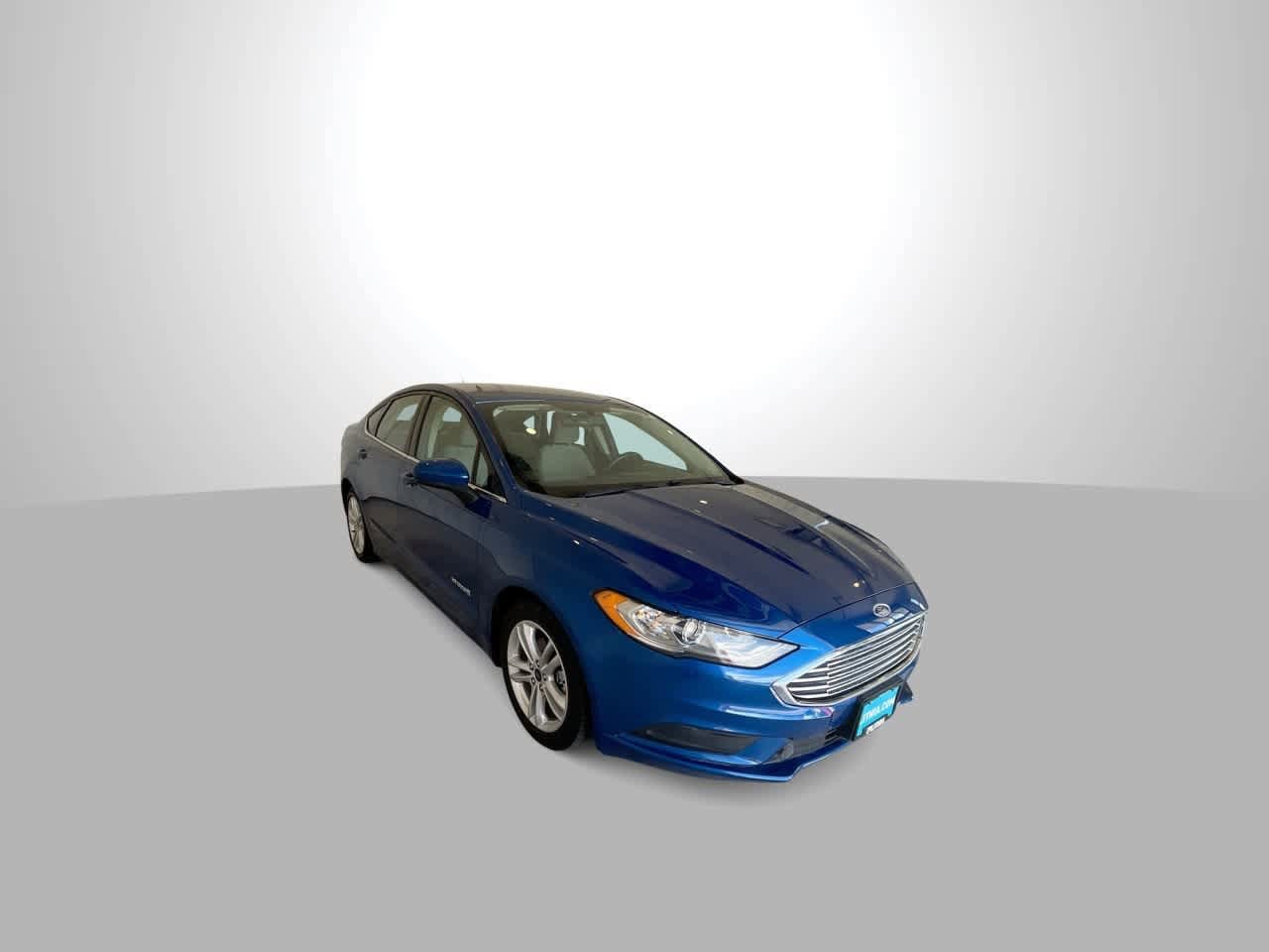 Thumbnail: 2018 Ford Fusion - 2