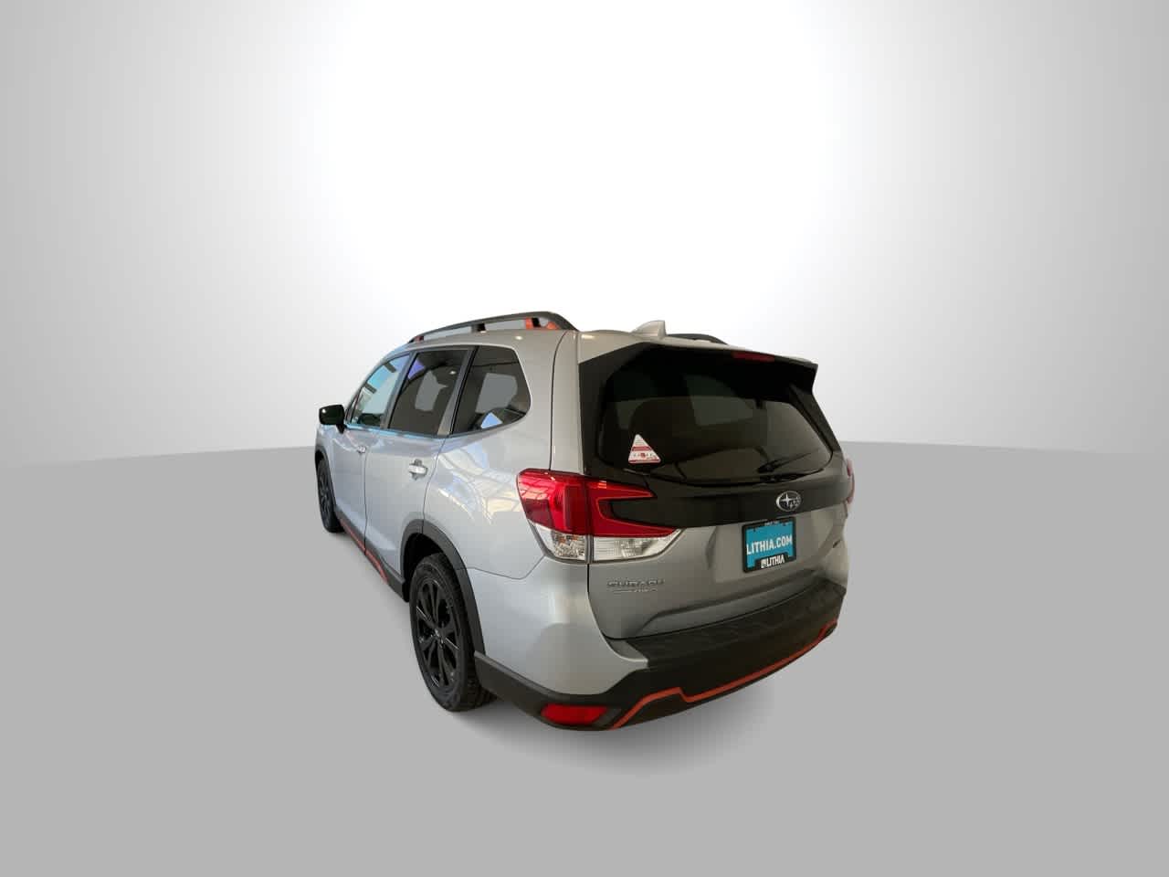 Thumbnail: 2019 Subaru Forester - 6