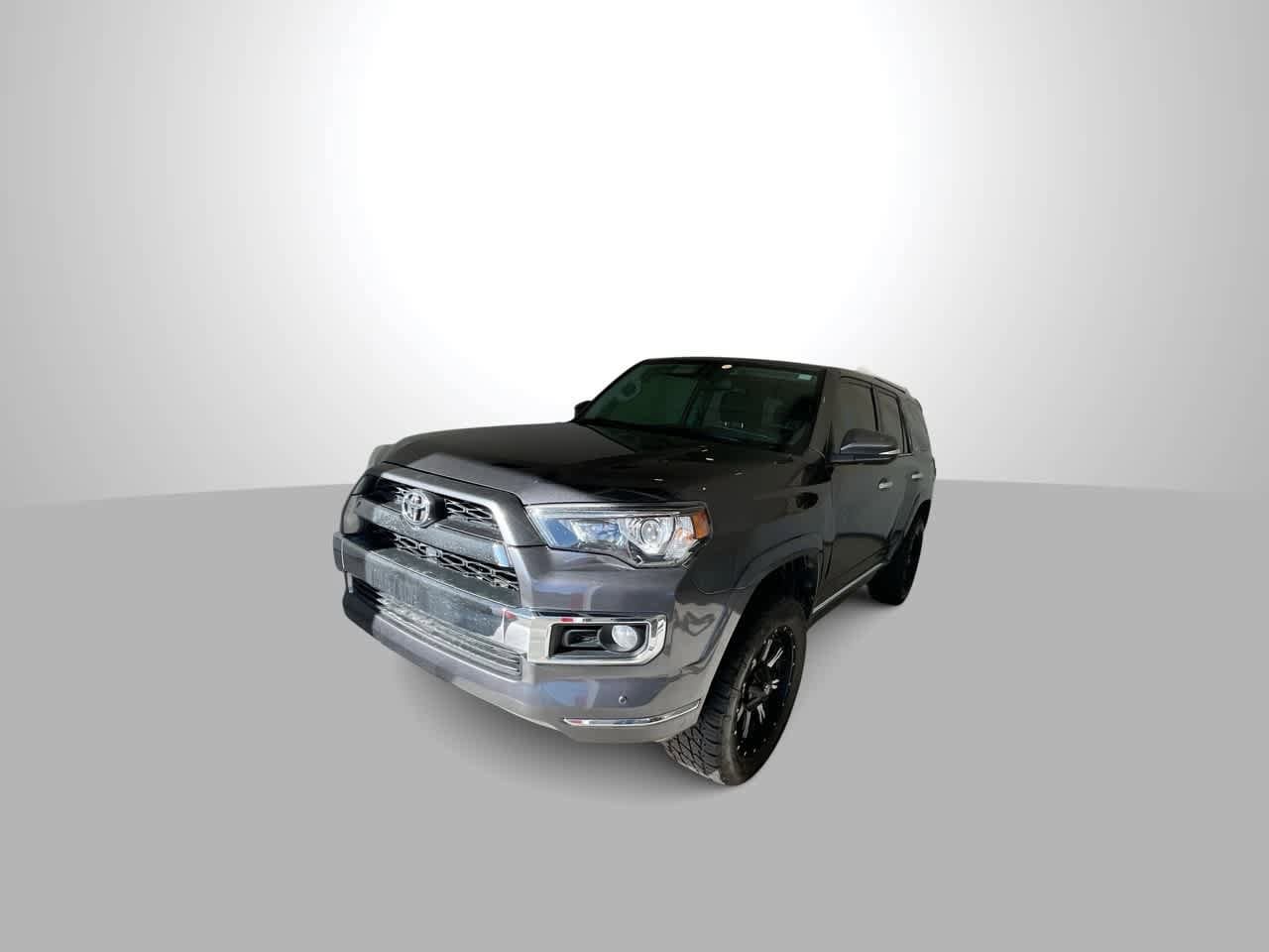 Thumbnail: 2019 Toyota 4Runner - 4